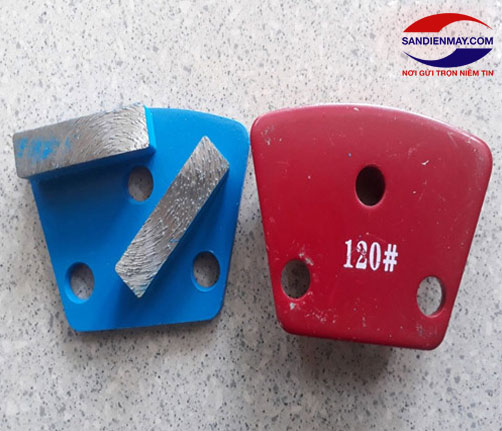 Đĩa mài mặt sàn bê tông 2 lưỡi SF05
