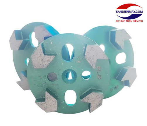 Đĩa mài phá lớp sơn epoxy SF08