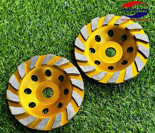 Lưỡi mài sàn bê tông 180 mm