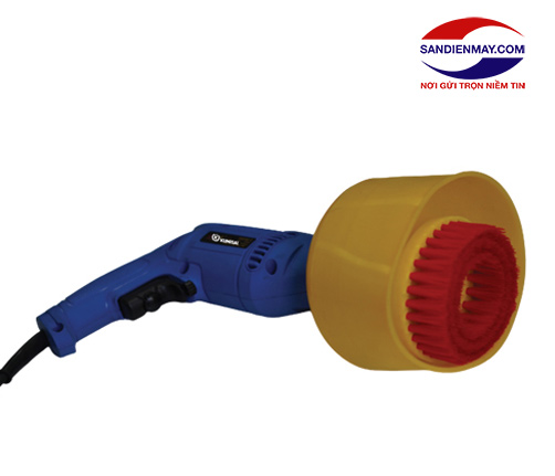 Máy chà sàn cầm tay Kumisai KMS 600