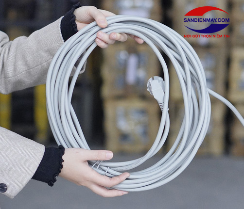 Máy lau chà sàn công nghiệp Kumisai KMS 523