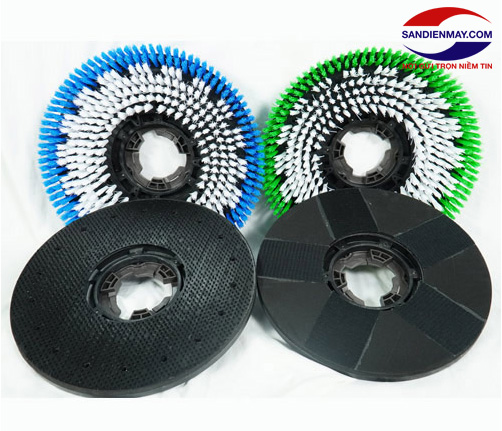 Máy chà sàn công nghiệp Kungfu Clean HC 523