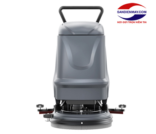 Máy chà sàn Kumisai KMS-X2 chạy điện