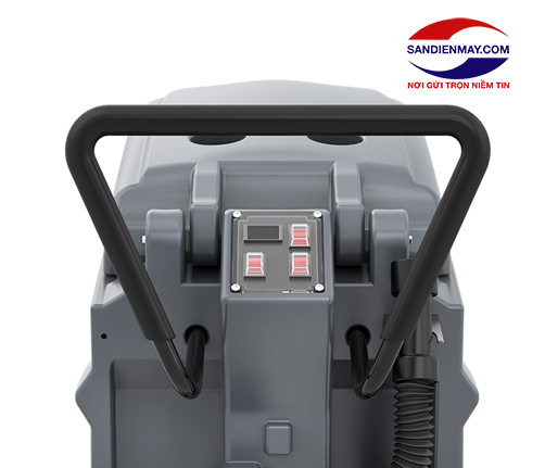 Máy chà sàn Kumisai KMS-X2 pin khô