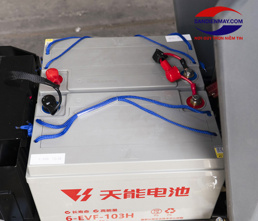 Máy đánh sàn liên hợp Kumisai KMS 58