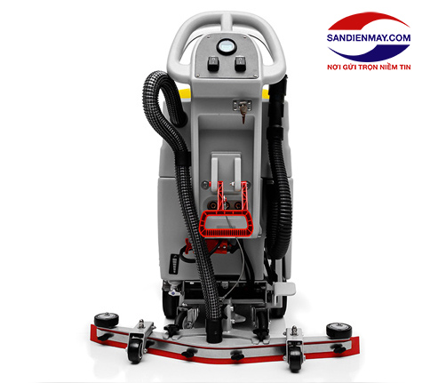 Máy chà sàn liên hợp Kumisai KMS 5B