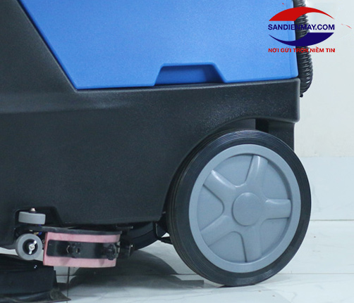 Máy chà sàn liên hợp Kumisai KMS25C