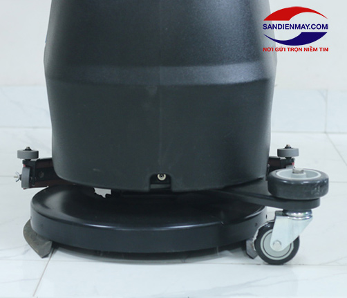 Máy chà sàn liên hợp Kumisai KMS25D