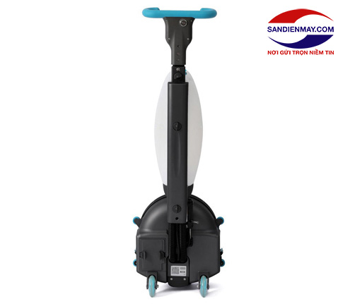 Máy lau chà sàn liên hợp mini Kumisai KMS-210