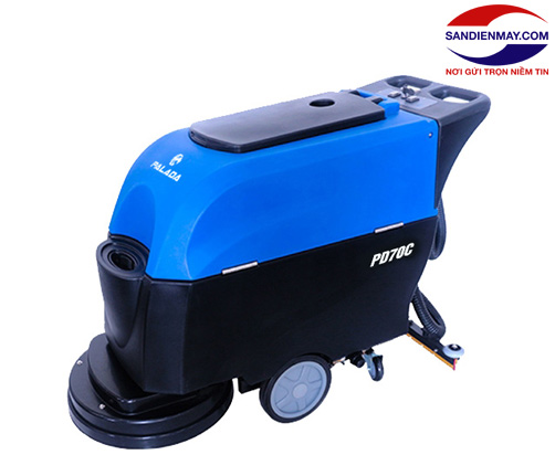 Máy lau sàn liên hợp Palada PD-70C