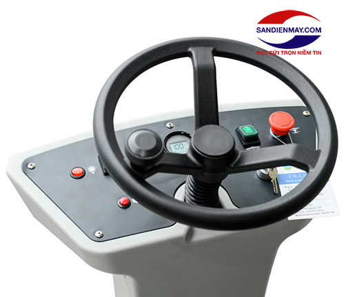Máy chà sàn ngồi lái Kumisai KMS 8B