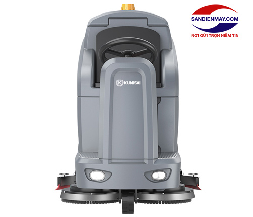 Máy chà sàn ngồi lái Kumisai KMS-X7