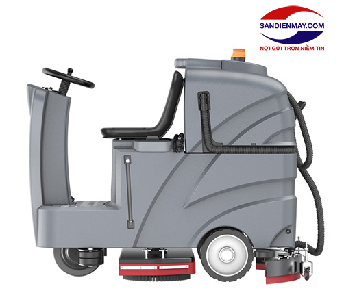 Máy chà sàn ngồi lái Kumisai KMS-X8