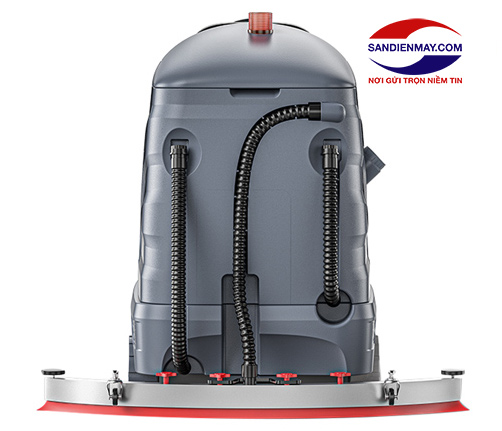 Máy chà sàn ngồi lái Kumisai KMS-X9