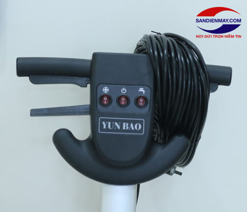 Máy chà sàn nhà xưởng liên hợp mini Supper Clean K201