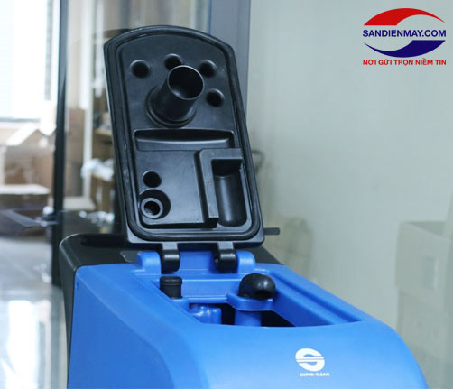 Máy chà sàn nhà xưởng liên hợp Supper Clean SC-70C