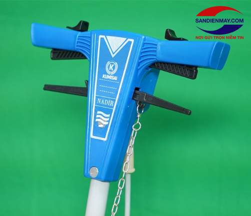 Máy lau sàn công nghiệp Kumisai KMS 98