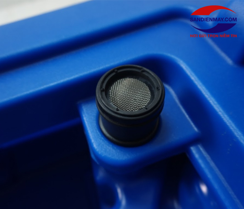 Máy lau sàn liên hợp Kumisai KMS-70C