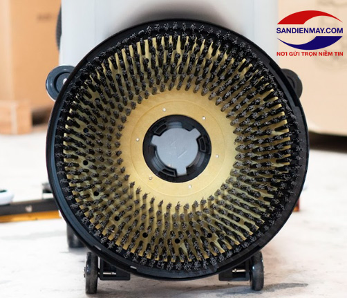 Máy lau sàn liên hợp Kumisai KMS2A