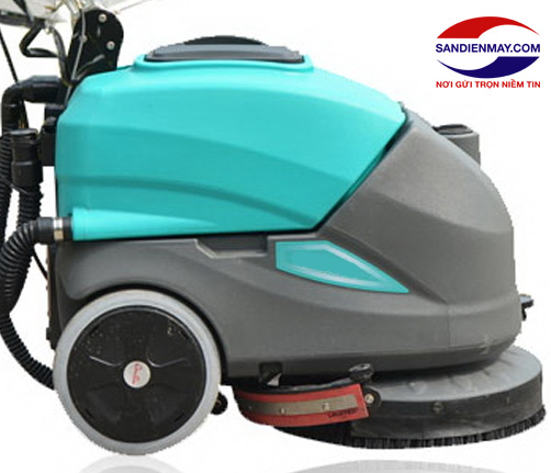 Máy lau sàn liên hợp Kungfu Clean KF46B