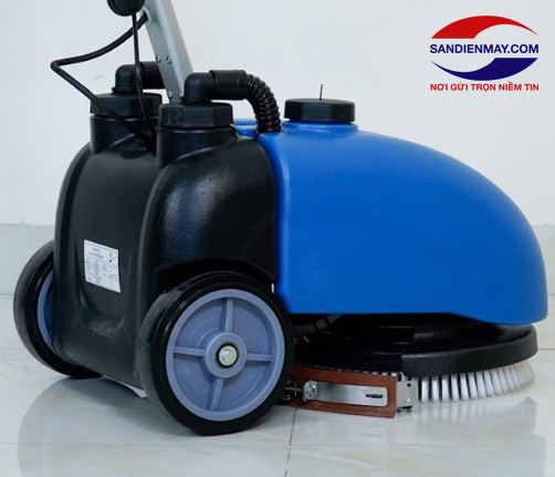 Máy lau sàn liên hợp mini Palada PD201