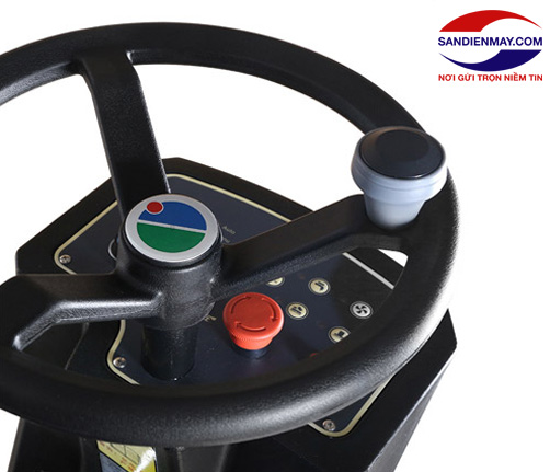 Máy lau sàn ngồi lái Kumisai KMS-60