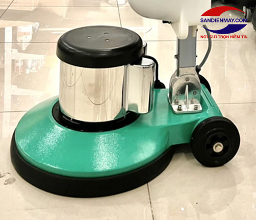 Máy lau sàn tạ Kungfu Clean KF17