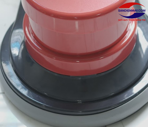 Máy lau sàn - thảm công nghiệp Kungfu Clean KF-005