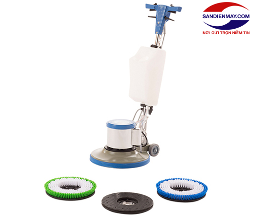 Máy chà sàn nhà xưởng Palada HC 522