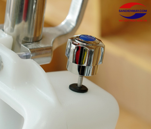 Máy chà sàn nhà xưởng Palada KF88