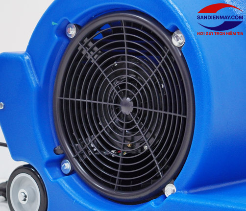 Quạt thổi thảm Palada HC 535