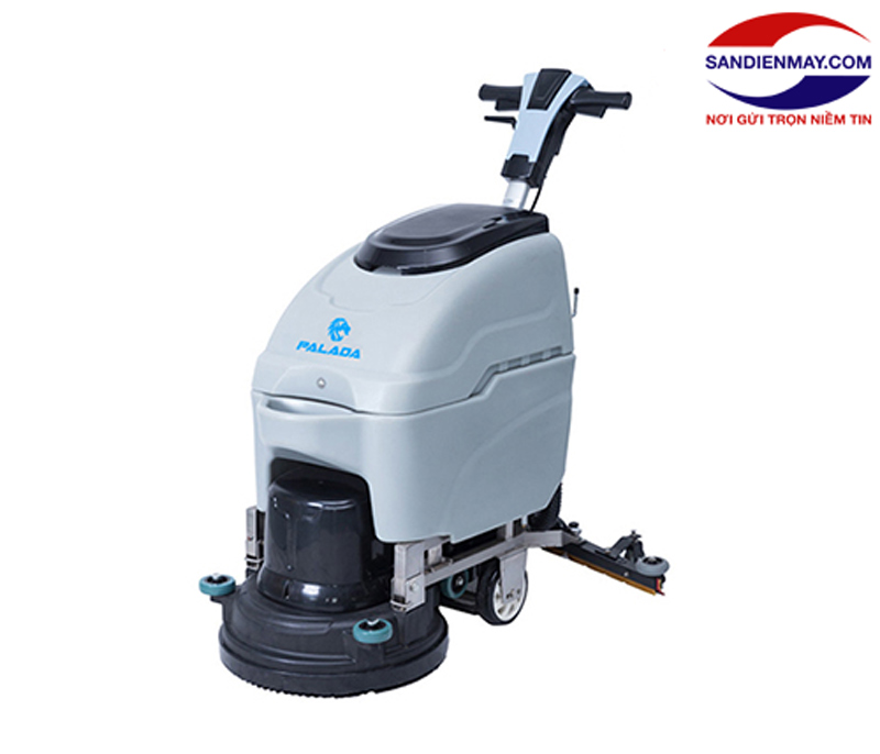 Máy chà sàn Palada PD2A sở hữu những thông số kỹ thuật ấn tượng
