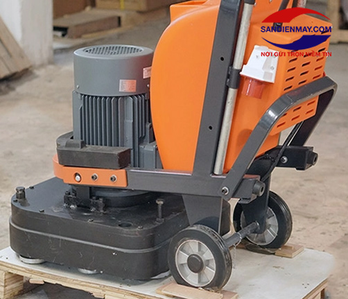 Máy mài nền bê tông K12 A6 (không biến tần)