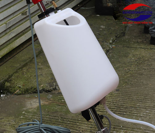 Máy chà sàn nhà xưởng Kumisai KMS-005