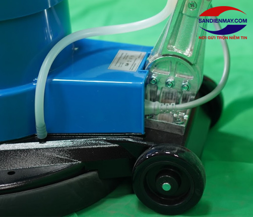 Máy lau sàn công nghiệp Kumisai KMS 98