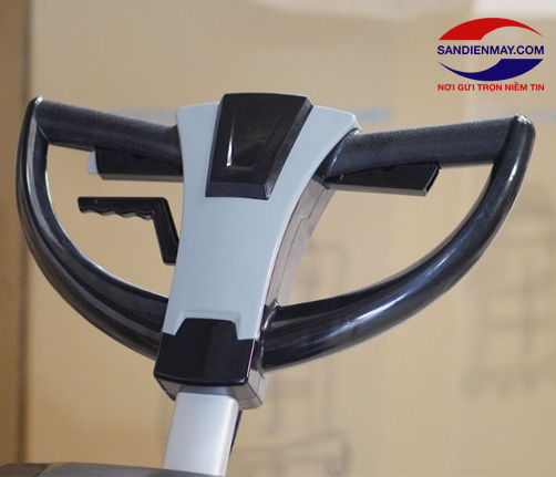 Máy đánh sàn liên hợp cánh bướm Kumisai KMS2A