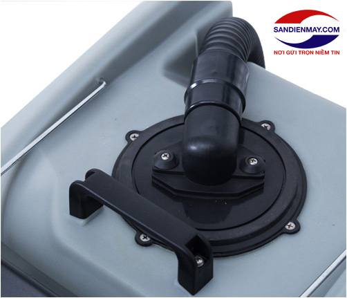 Máy lau sàn liên hợp cánh bướm Supper Clean SC2A