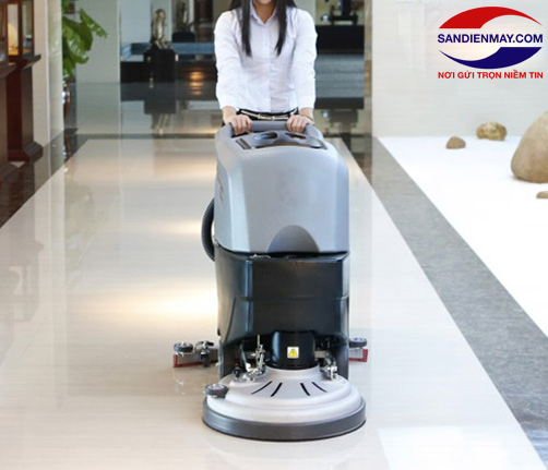 Máy đánh sàn liên hợp Kumisai KMS 50B