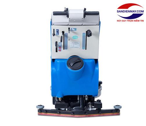 Máy đánh sàn liên hợp Kungfu Clean KF461