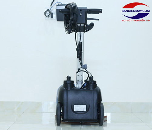 Máy lau sàn liên hợp mini Kungfu Clean K201