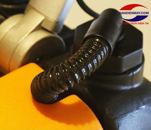 Máy đánh sàn liên hợp mini Palada PDT201