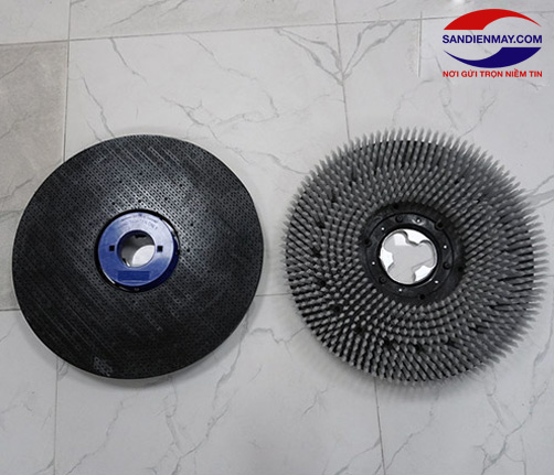 Máy đánh sàn liên hợp Supper Clean AS-1050C