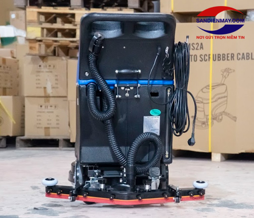 Máy lau sàn liên hợp Supper Clean SC-50C