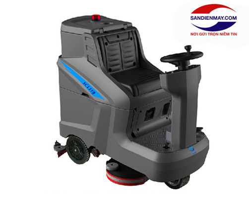 Máy chà sàn ngồi lái Supper Clean SC 1350