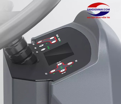 Máy chà sàn ngồi lái Kumisai KMS-X7