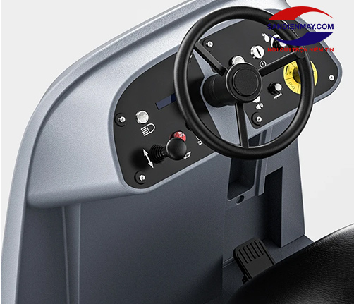 Máy chà sàn ngồi lái Kumisai KMS-X9