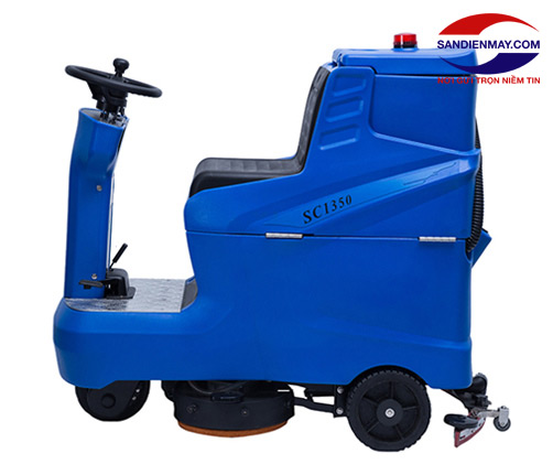 Máy chà sàn ngồi lái Supper Clean SC 1350