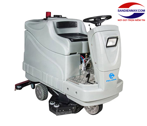 Máy lau sàn ngồi lái Palada PD 2007