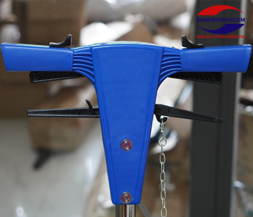 Máy lau sàn nhà xưởng Kumisai KMS 522