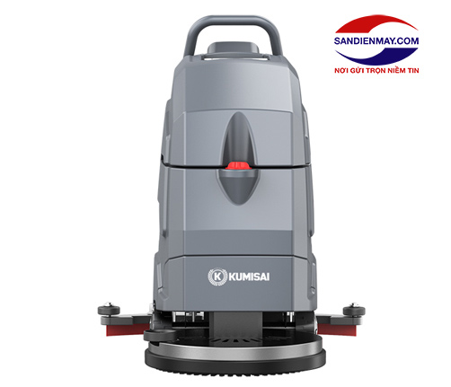 Máy chà sàn Kumisai KMS-X4 chạy ắc quy